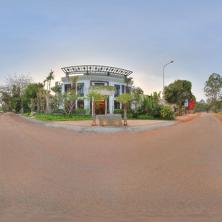 Jaya House River Park Ciudad de Siem Riep Exterior foto