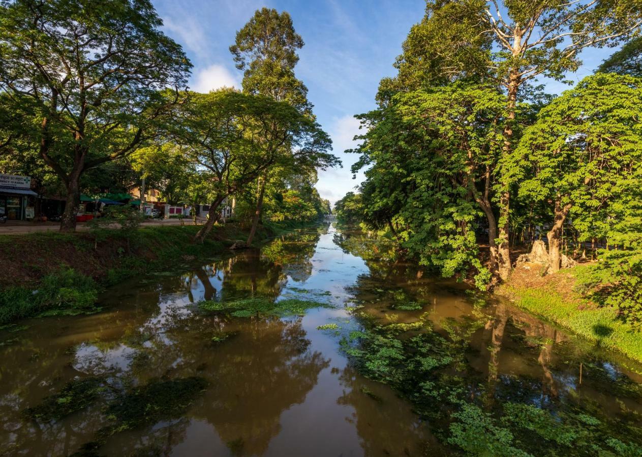 Jaya House River Park Ciudad de Siem Riep Exterior foto